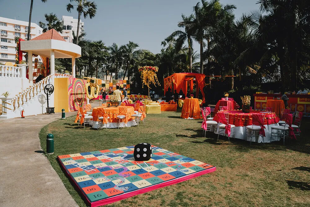 lawn games, party games, wedding games, corporate games