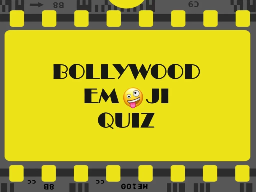 bollywood quiz, wedding games, corporate games, party games