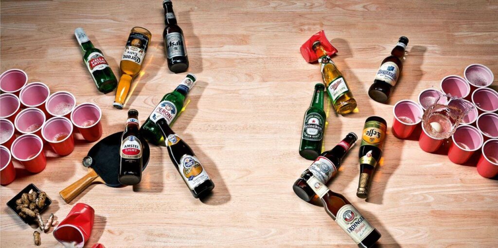 Corporate games, party games, auction, fun, corporate team building, minute to win it, drinking games
